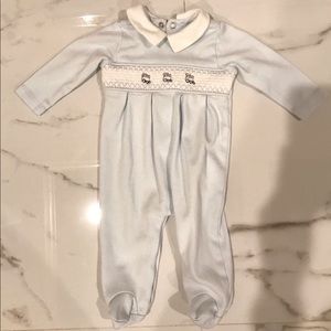 Edgehill boys outfit